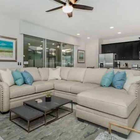 Gorgeous Solara Resort 4 Bedroom Pool Home